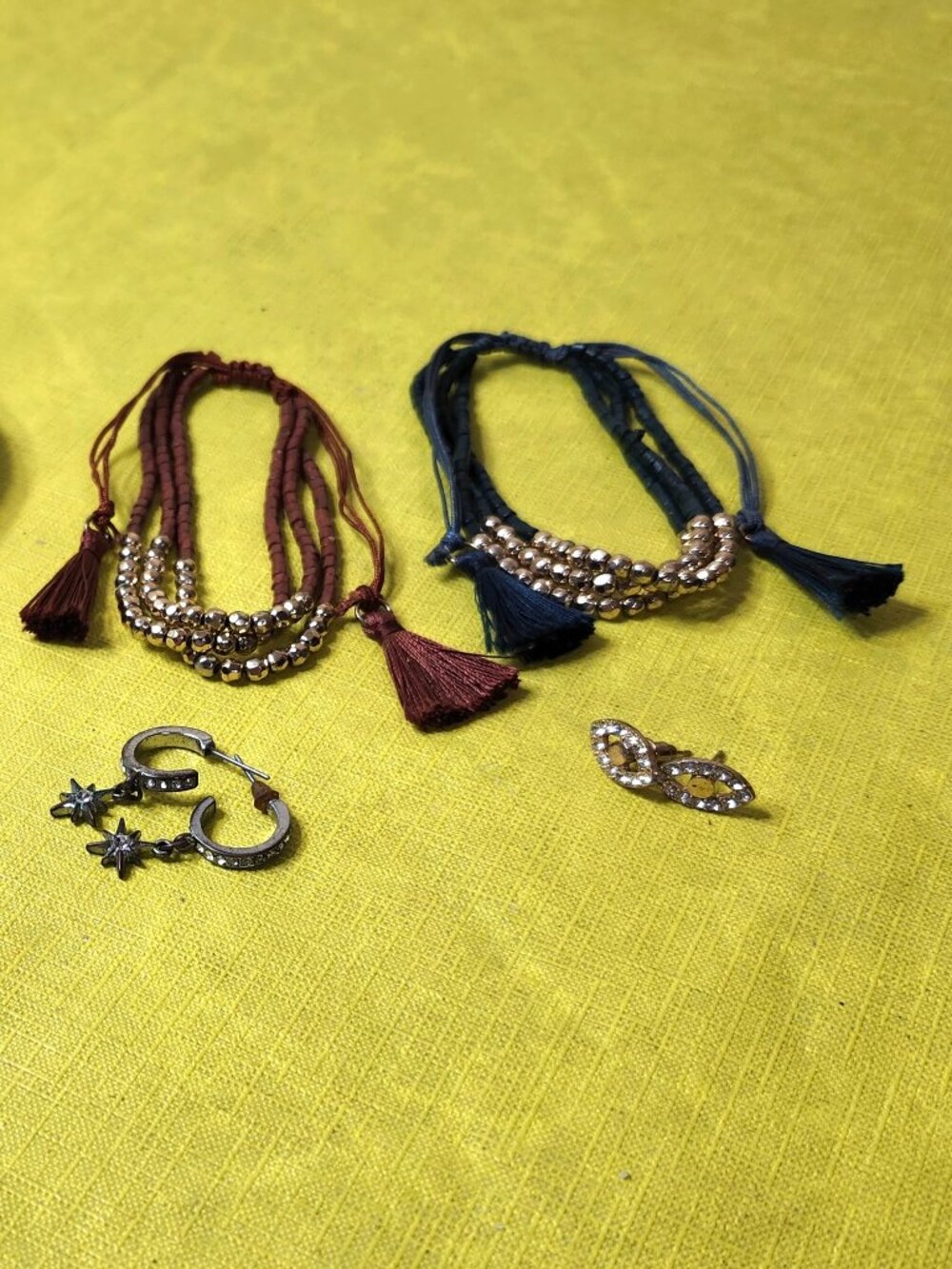 Lot of Fashion Jewelry